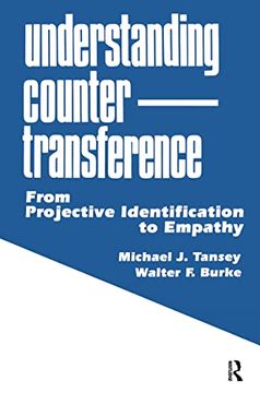 portada Understanding Countertransference: From Projective Identification to Empathy (en Inglés)