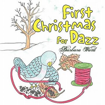 portada first christmas for dazz (en Inglés)