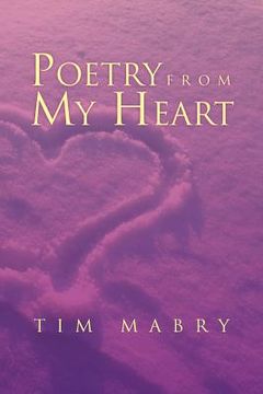 portada poetry from my heart