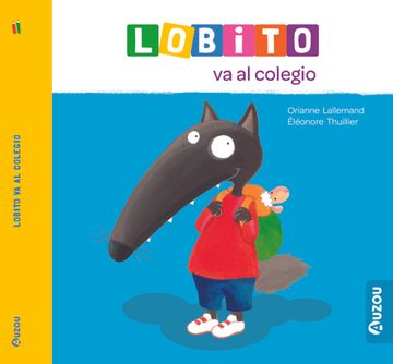 portada Lobito va al Colegio (in Spanish)