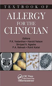 portada Textbook of Allergy for the Clinician (en Inglés)