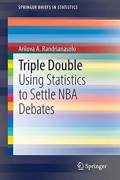 portada Triple Double: Using Statistics to Settle NBA Debates