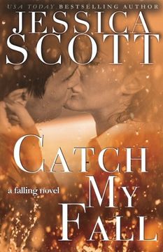 portada Catch My Fall: A Falling Novel: Volume 4