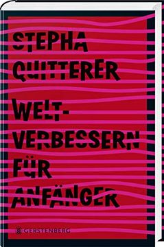 portada Weltverbessern für Anfänger (en Alemán)