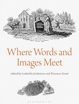 portada Where Words and Images Meet (in English)