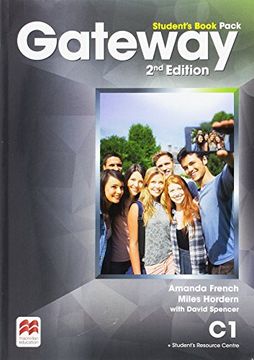 portada Gateway c1 sb pk 2nd ed (in English)