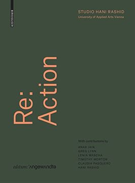 portada RE: Action: Urban Resilience, Sustainable Growth, and the Vitality of Cities and Ecosystems in the Post-Information Age (en Inglés)