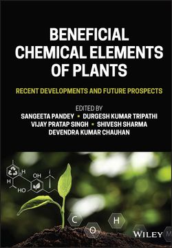 portada Beneficial Chemical Elements of Plants: Recent Developments and Future Prospects (en Inglés)