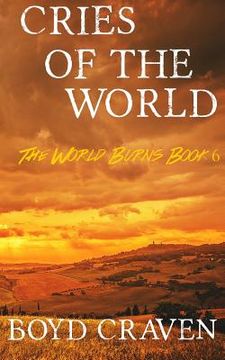 portada Cries Of The World: A Post-Apocalyptic Story (in English)