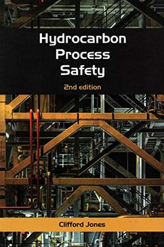 portada Hydrocarbon Process Safety (en Inglés)