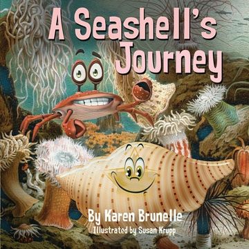 portada A Seashell's Journey (en Inglés)