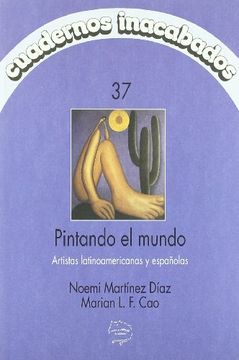 portada Pintando el Mundo (in Spanish)
