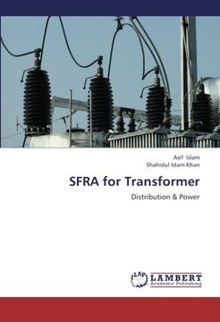 portada Sfra for Transformer (en Inglés)