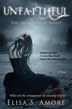portada Unfaithful - The Deception of Night (Touched)