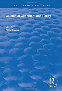 portada Cluster Development and Policy (en Inglés)