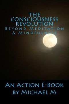 portada The Consciousness Revolution: Beyond Meditation & Mindfulness (en Inglés)