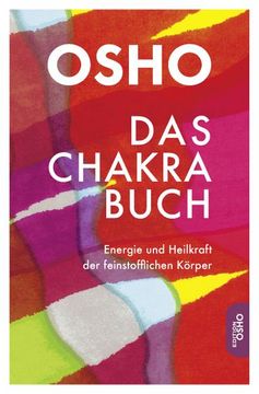 portada Das Chakra Buch (en Alemán)