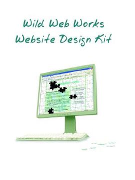 portada wild web works website design kit (en Inglés)