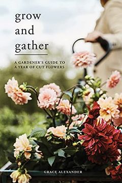 portada Flourish and Flower: A Year in a cut Flower Field (en Inglés)