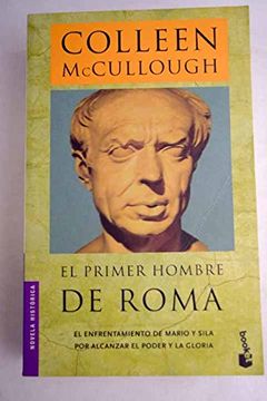 portada El Primer Hombre de Roma (in Spanish)