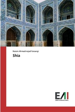 portada Shia (en Italiano)