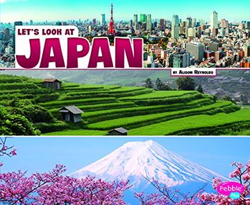 portada Let's Look at Japan (Let's Look at Countries) (en Inglés)