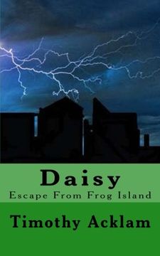 portada Daisy: Escape From Frog Island