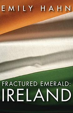 portada Fractured Emerald: Ireland (en Inglés)