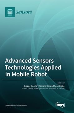 portada Advanced Sensors Technologies Applied in Mobile Robot
