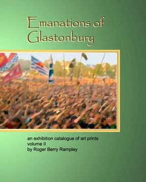 portada emanations of glastonbury