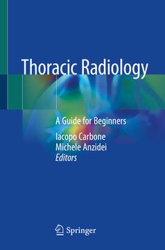 portada Thoracic Radiology: A Guide for Beginners (en Inglés)