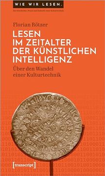 portada Lesen im Zeitalter der Künstlichen Intelligenz (en Alemán)