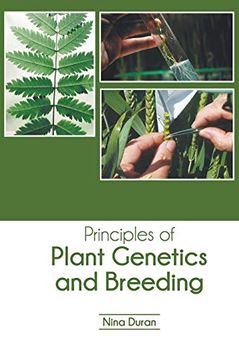 portada Principles of Plant Genetics and Breeding (en Inglés)