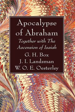 portada Apocalypse of Abraham