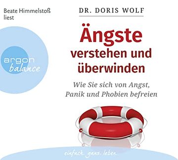 portada Ängste Verstehen und Überwinden: Wie sie Sich von Angst, Panik und Phobien Befreien (in German)