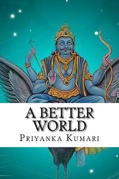 portada A Better World (en Inglés)