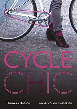 portada Cycle Chic (en Inglés)
