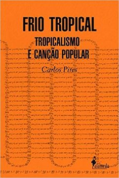 portada Frio Tropical (en Portugués)
