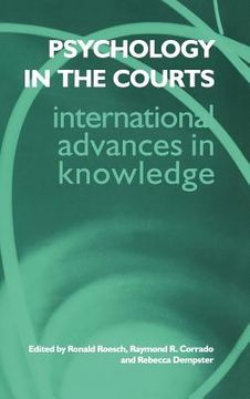 portada psychology in the courts (en Inglés)