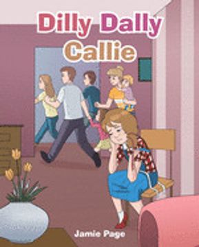 portada Dilly Dally Callie (in English)