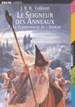 portada Le Seigneur des Anneux i: La Communaute de l Anneau (en Francés)