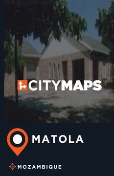 portada City Maps Matola Mozambique