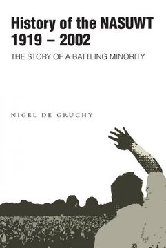 portada History of the Nasuwt (in English)