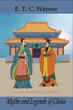 portada Myths and Legends of China (en Inglés)