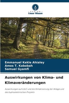 portada Auswirkungen von Klima- und Klimaveränderungen