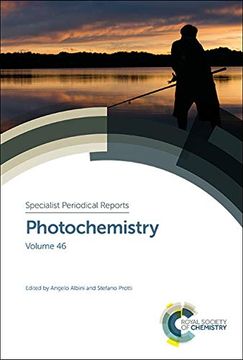 portada Photochemistry: Volume 46 (Specialist Periodical Reports) (en Inglés)