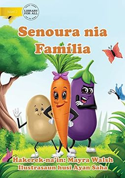 portada Carrot'S Family - Senoura nia Família (en Tetum)