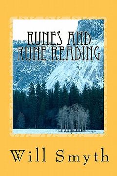 portada runes and rune reading (en Inglés)