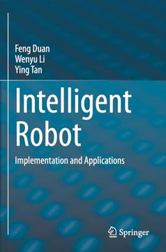 portada Intelligent Robot: Implementation and Applications (in English)