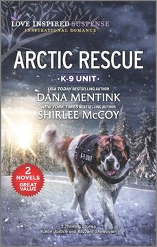portada Arctic Rescue